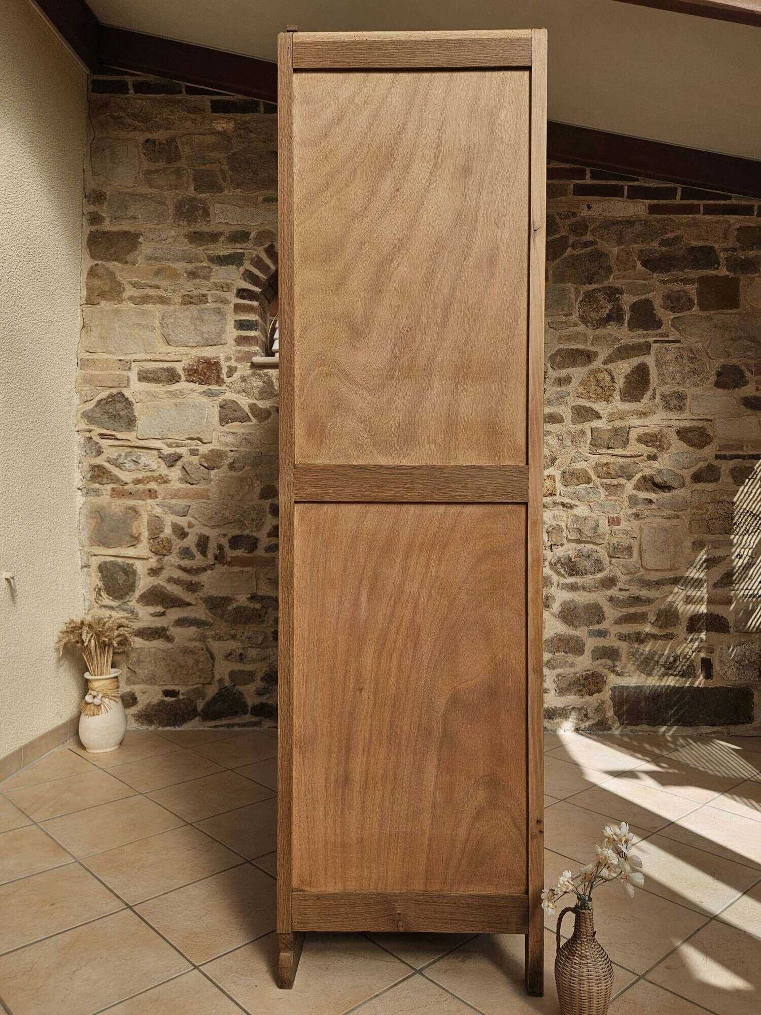 Parisian Art Deco wardrobe