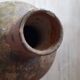 Old stoneware vase