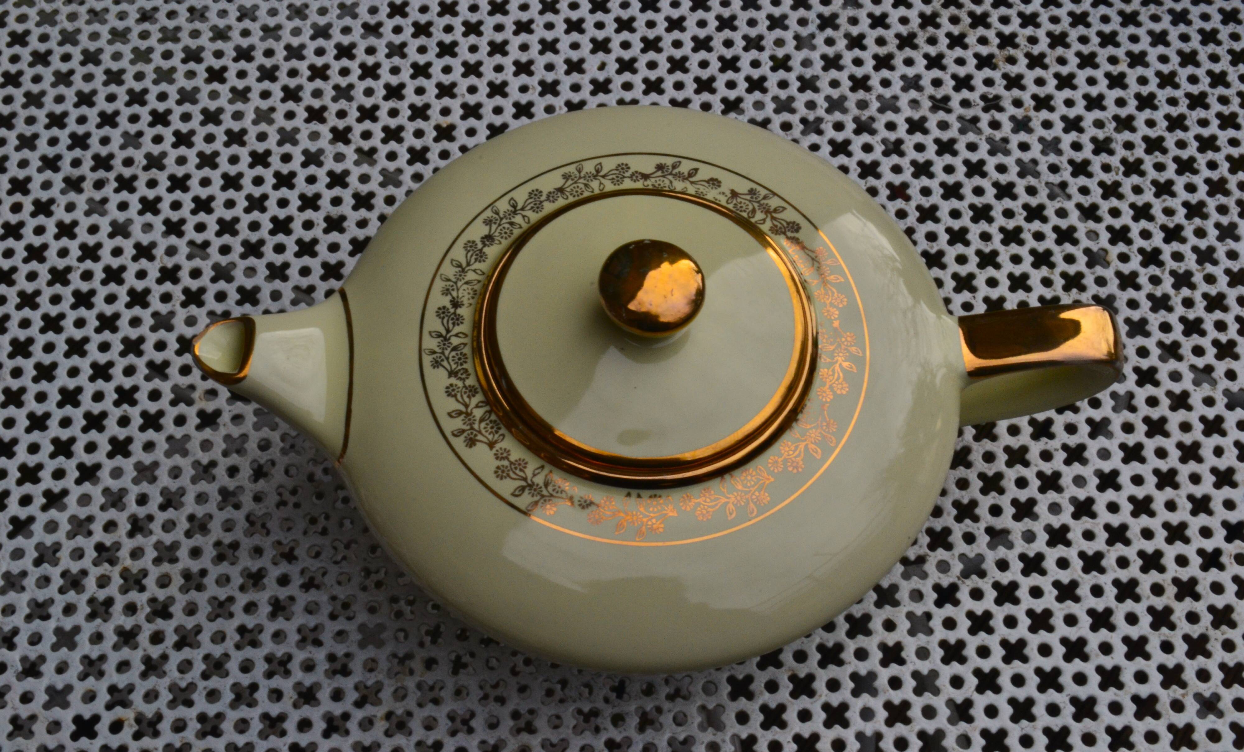 Sicas Sesto Fiorentino teapot