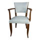 Bridge armchair