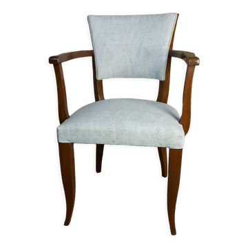Bridge armchair