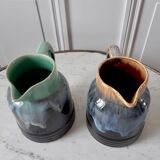 60s pitcher duo