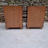 Pair of bedside tables