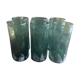 Set of 6 glasses from Verrerie d’Avallon