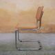 Chair B32 by Marcel Breuer, Made in Italy