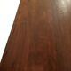 Vintage solid oak farmhouse table
