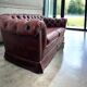 Vintage chesterfield sofa
