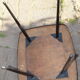 Coffee table formica