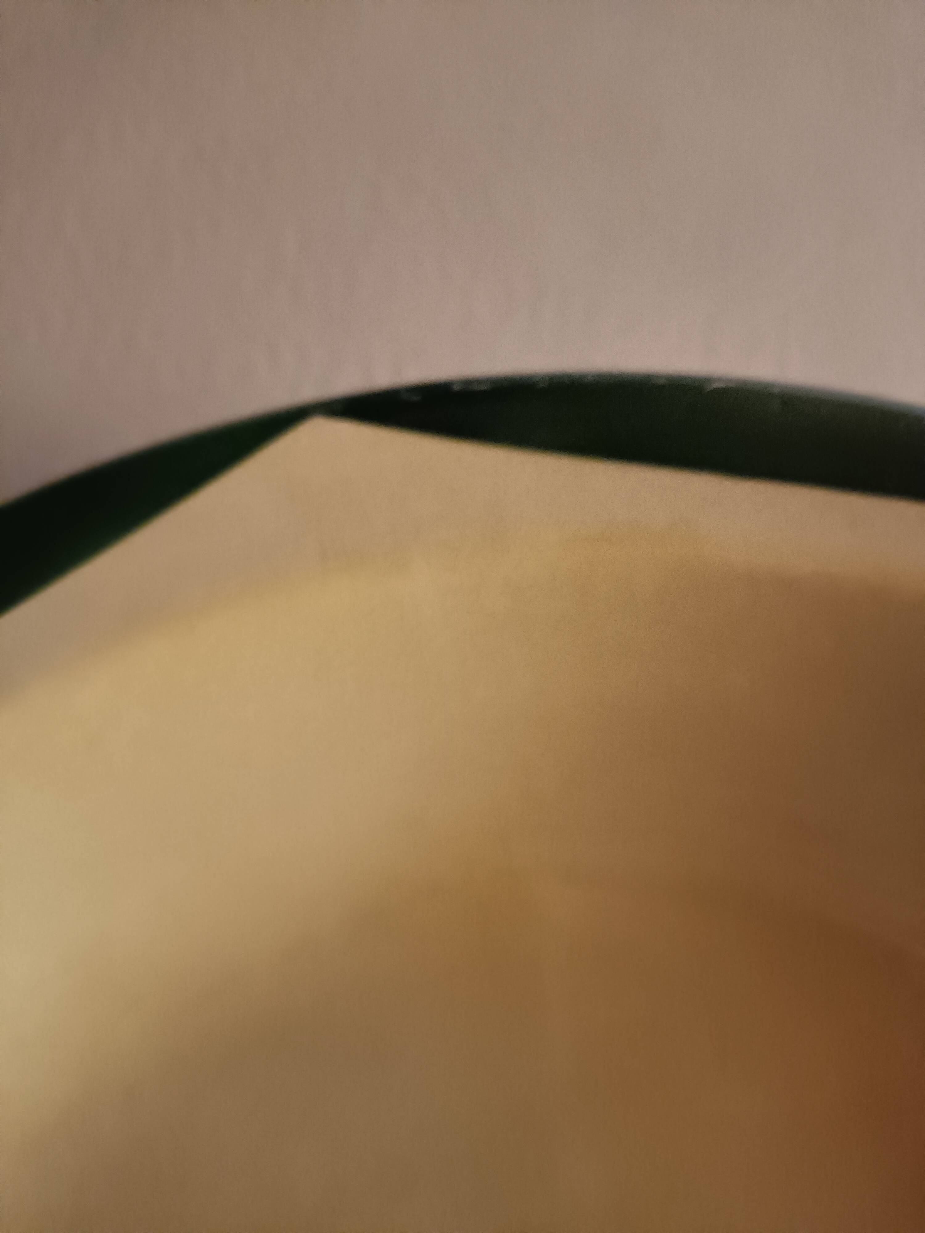 Digoin Art Deco Oxford-style deep dish