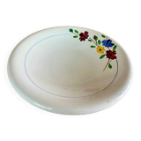 Plat semi-creux Digoin Sarreguemines Beau Soleil