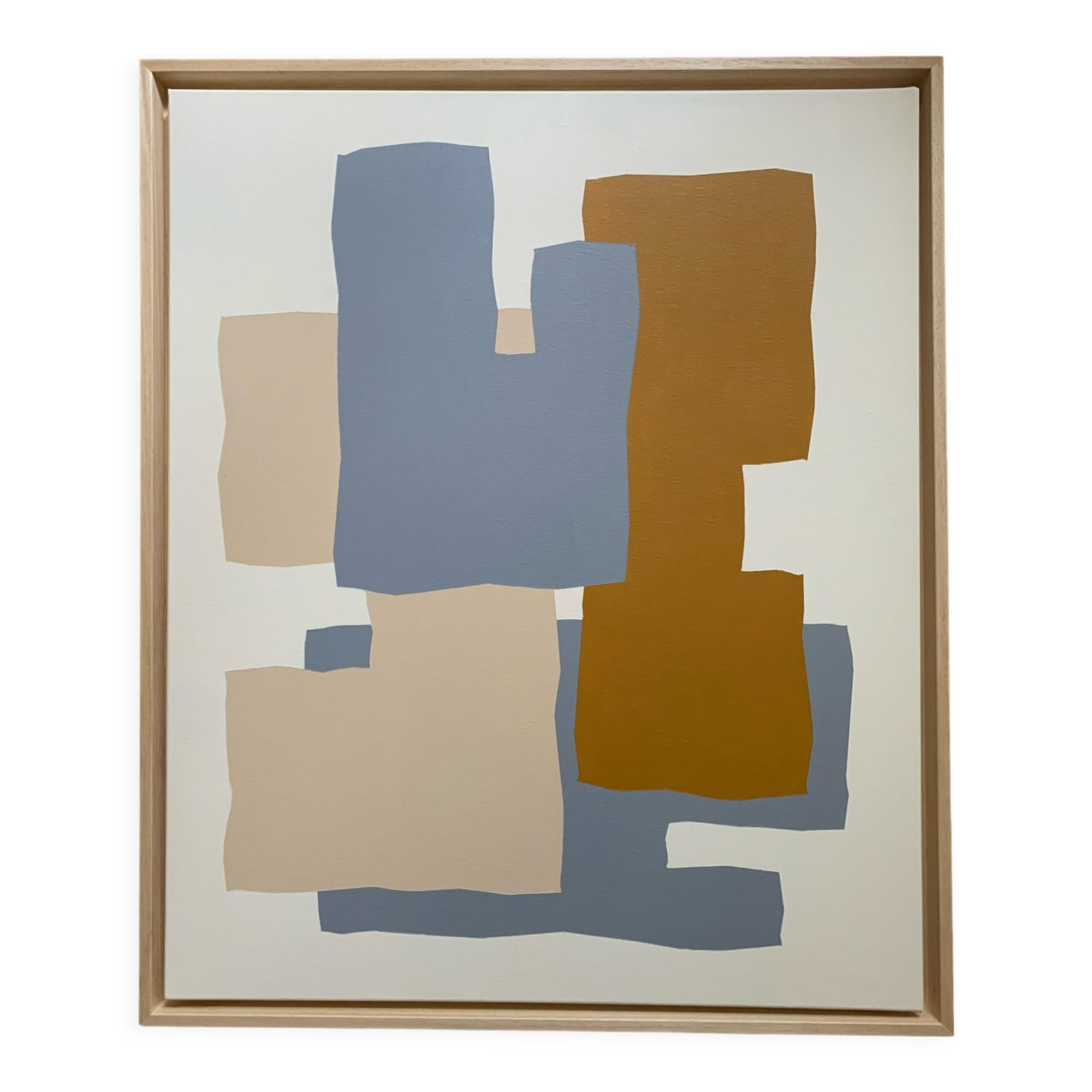 Misty Landscapes No. 6 unique work