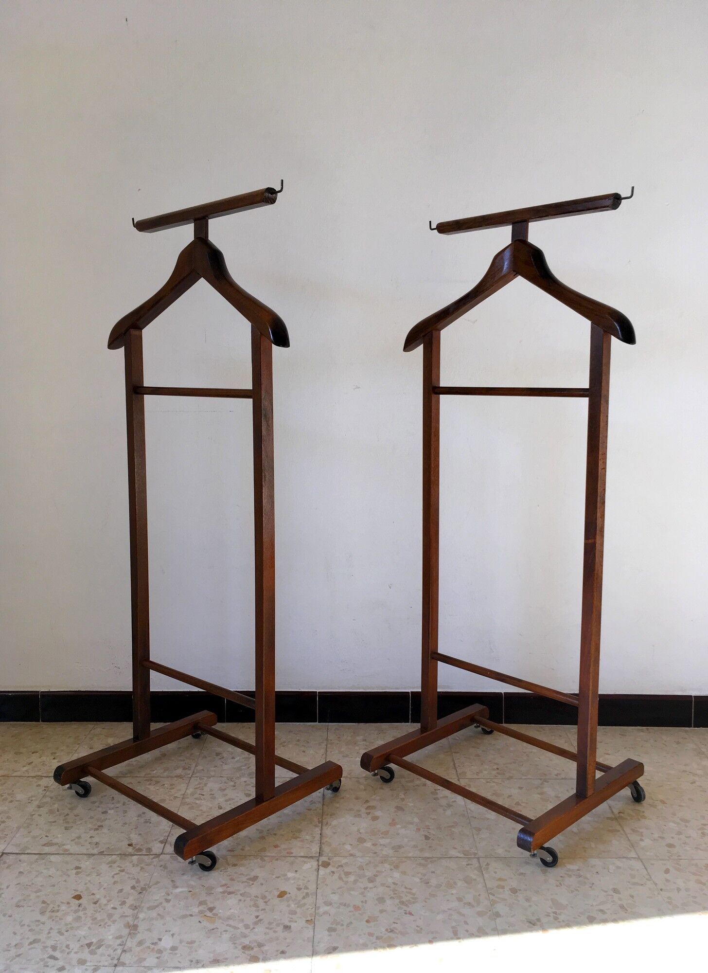 2 vintage night jacks