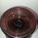 Biot bubble glass candle holder
