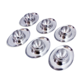 Set of 6 Bauhaus-style cockroaches