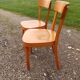 Pair of Baumann Bistro Chairs