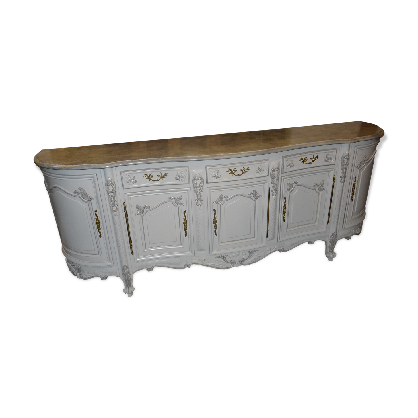 Louis XV sideboard