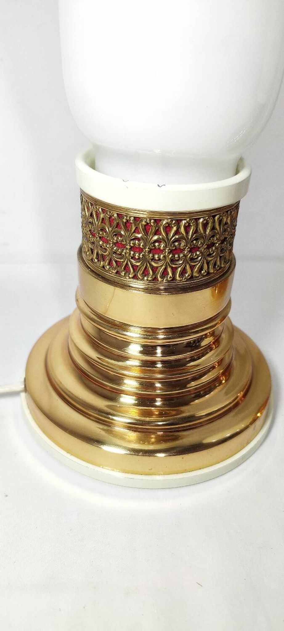 Paire de lampes de table. Espagne, années 1960.