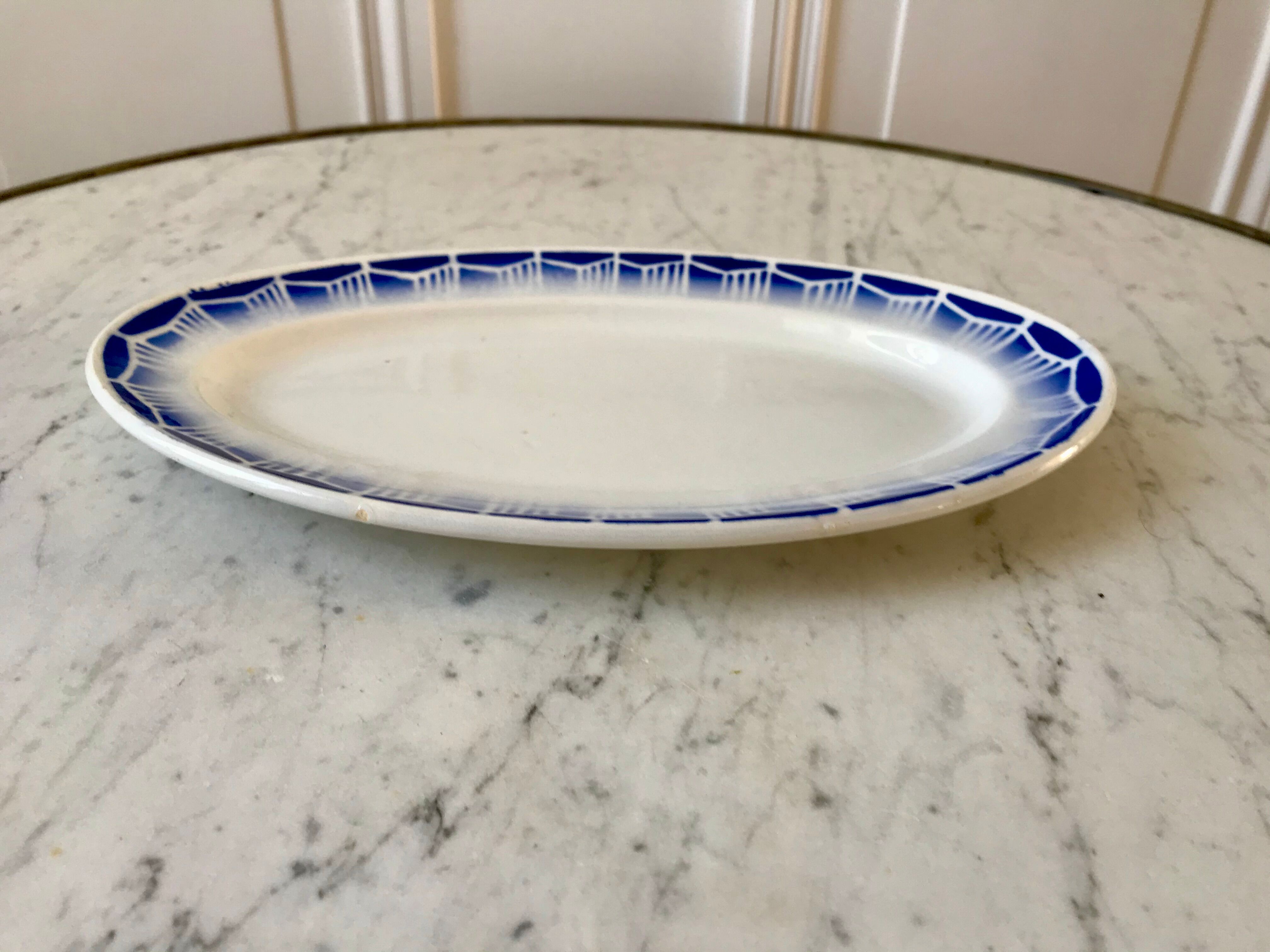 Ravier st-amand model "monty" 30s