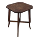 Table d'appoint en chêne