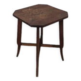 Table d'appoint en chêne