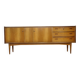 Mid-Century Design Teak Sideboard by Bartels, Germany, 1960s