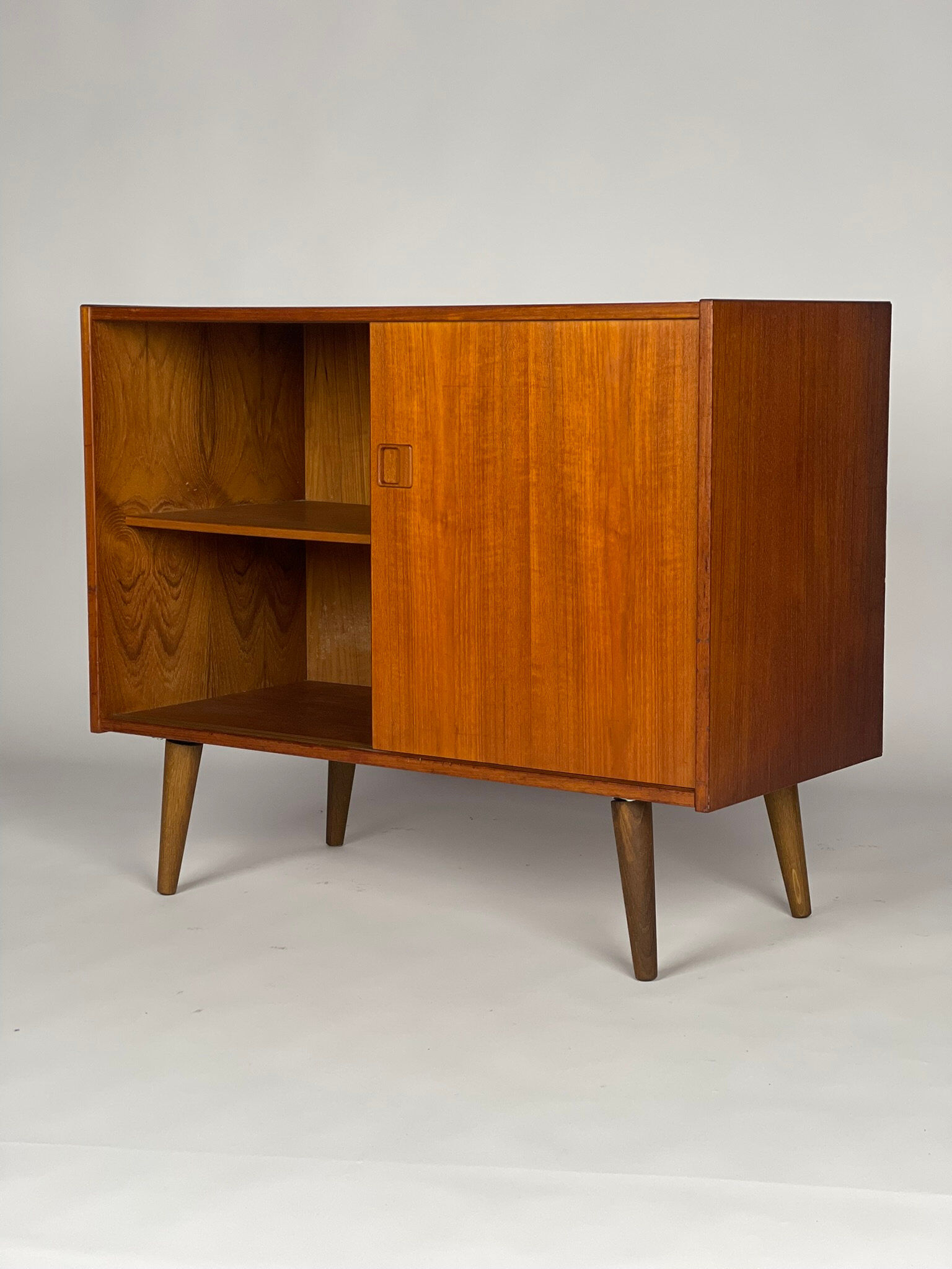 Scandinavian teak sideboard from the 1960s.