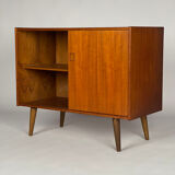 Scandinavian teak sideboard from the 1960s.