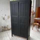 Black trade cabinet