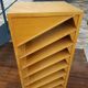 Vintage locker filing cabinet