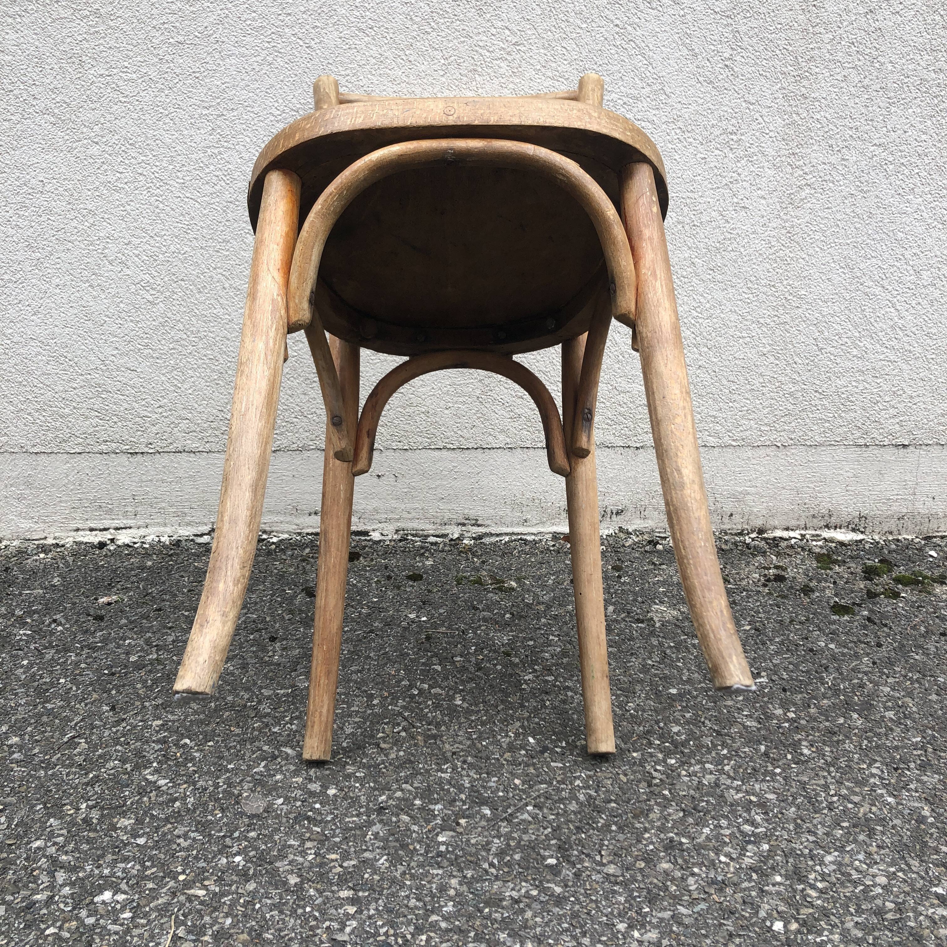 Bistro chair