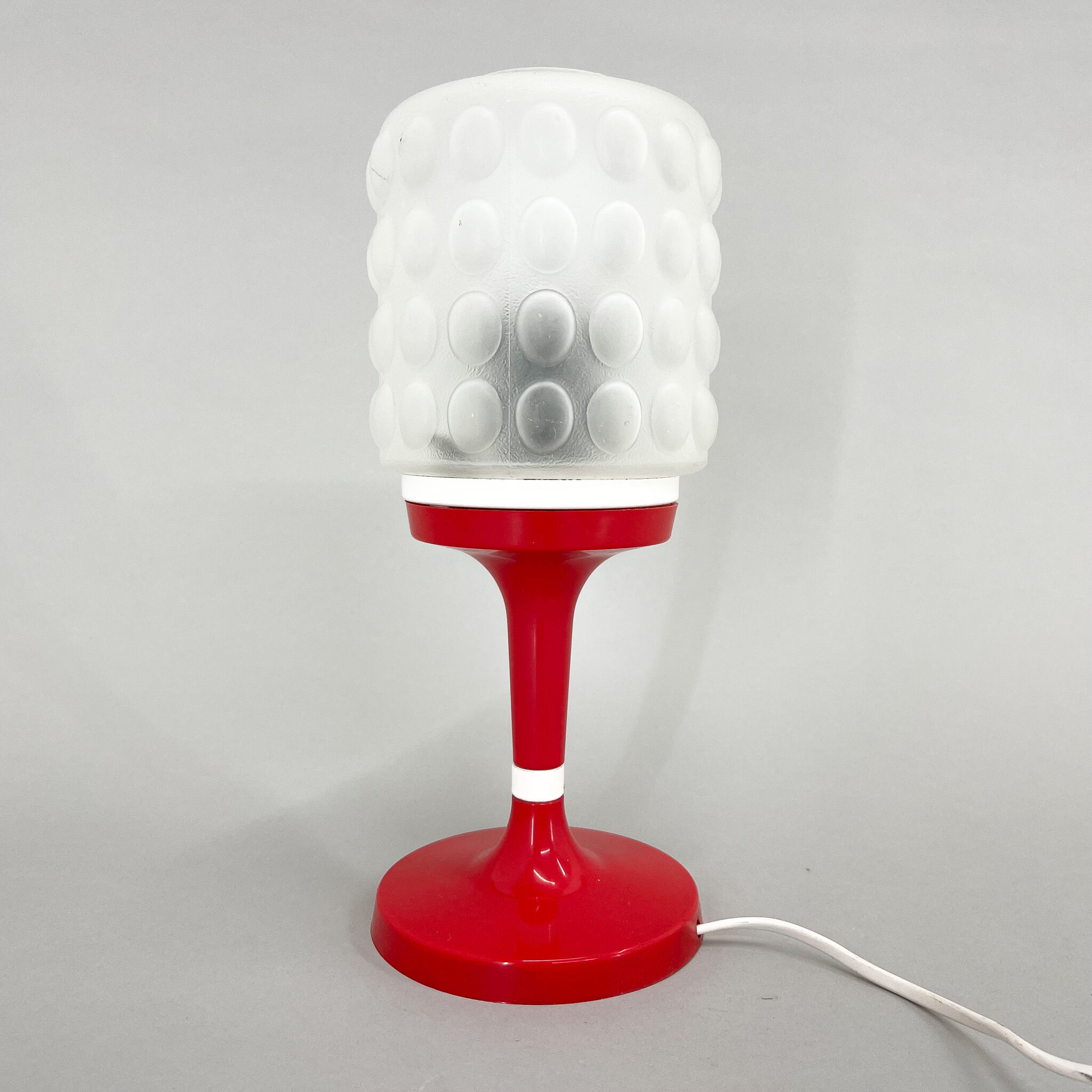 Mid-century Table Lamp by Elektroinstala Jilove, Czechoslovakia, 1970's