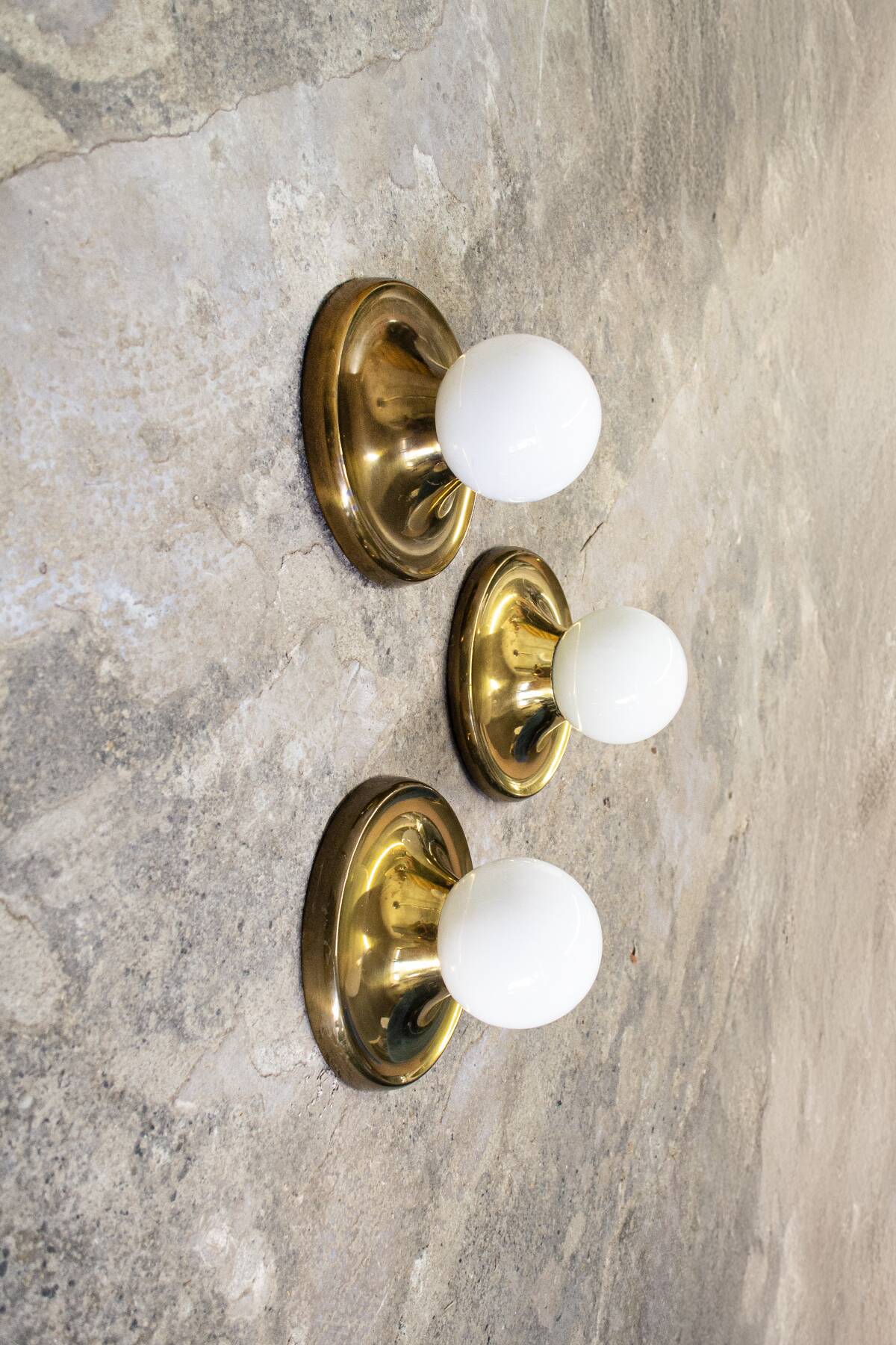 Applique Light Ball d'Achille & Pier Giacomo Castiglioni pour Flos