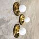 Applique Light Ball d'Achille & Pier Giacomo Castiglioni pour Flos