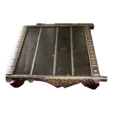 Table basse indienne