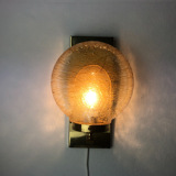 Wall lamp Murano, Italy, 1970