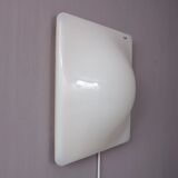 1970s "Dada" wall lamp by Harvey Guzzini for iGuzzini, Italy.