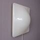1970s "Dada" wall lamp by Harvey Guzzini for iGuzzini, Italy.