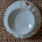 4 old bowls