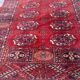 Carpet designs bukhara in wool 70x144 cm