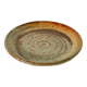 Glazed stoneware pocket tray, 1970