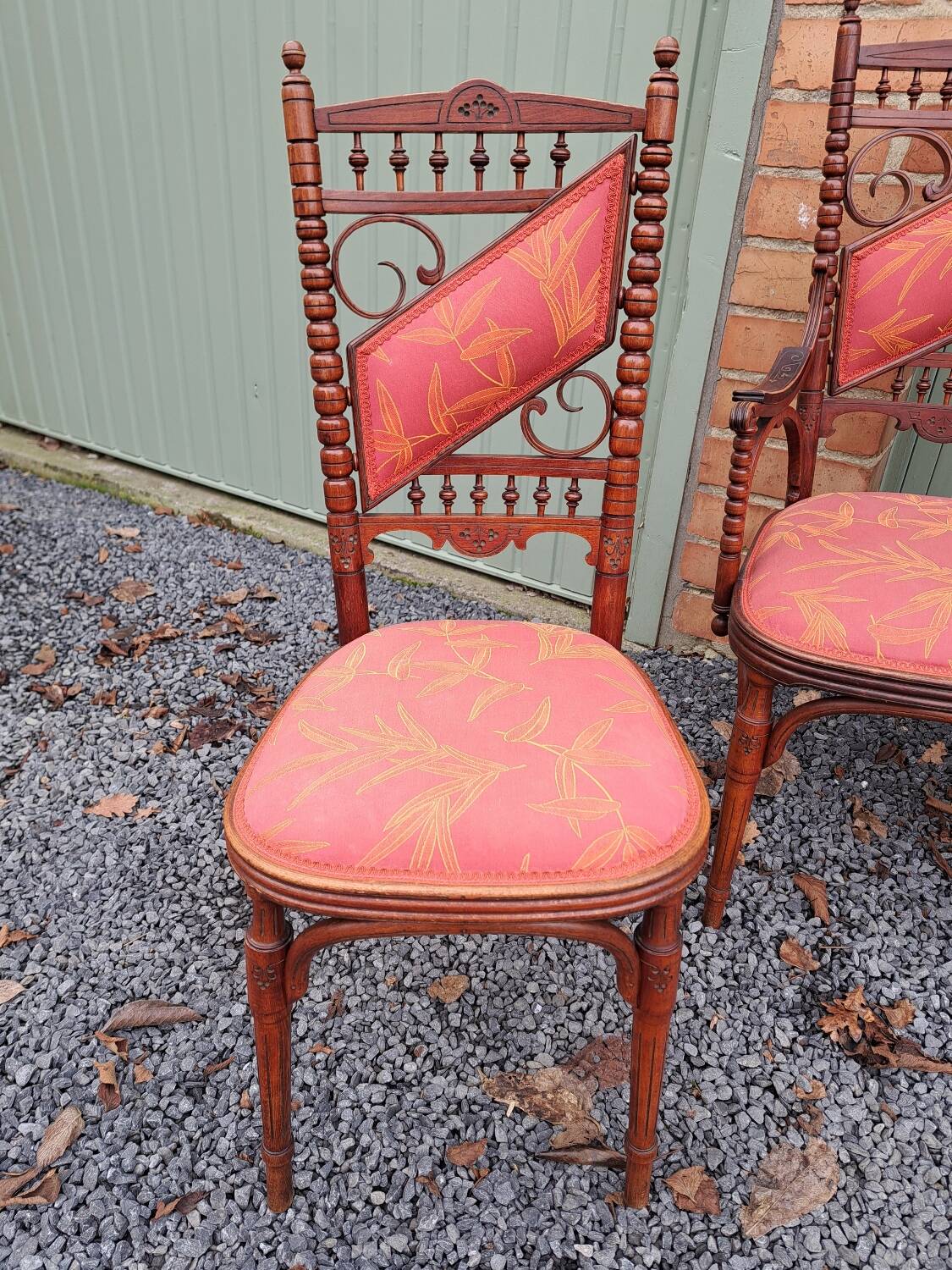 Salon J and J. Kohn Art Nouveau era