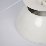 Lampe suspendue vintage danoise Jutlandia par Jorgen Hoj, Holmegaard, années 1970