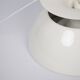Vintage Danish pendant lamp Jutlandia by Jorgen Hoj, Holmegaard, 1970s.
