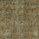 Turkish Anatolian Handmade Vintage Rug 233 cm x 180 cm