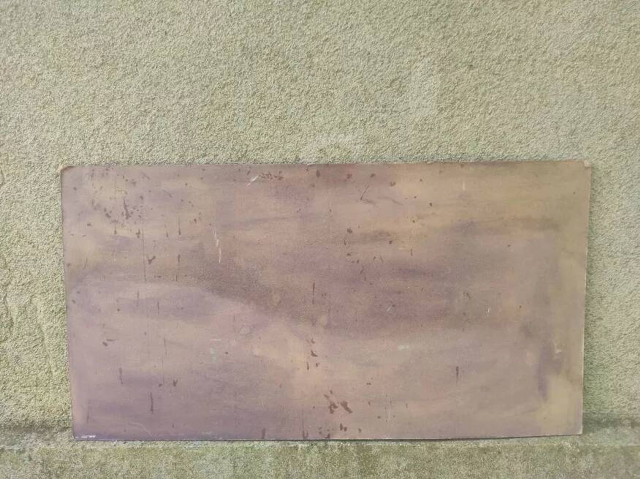 Abstract painting