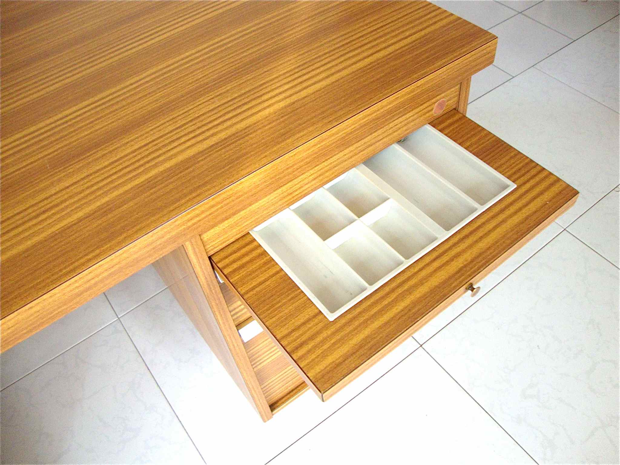 Bureau vintage années 60