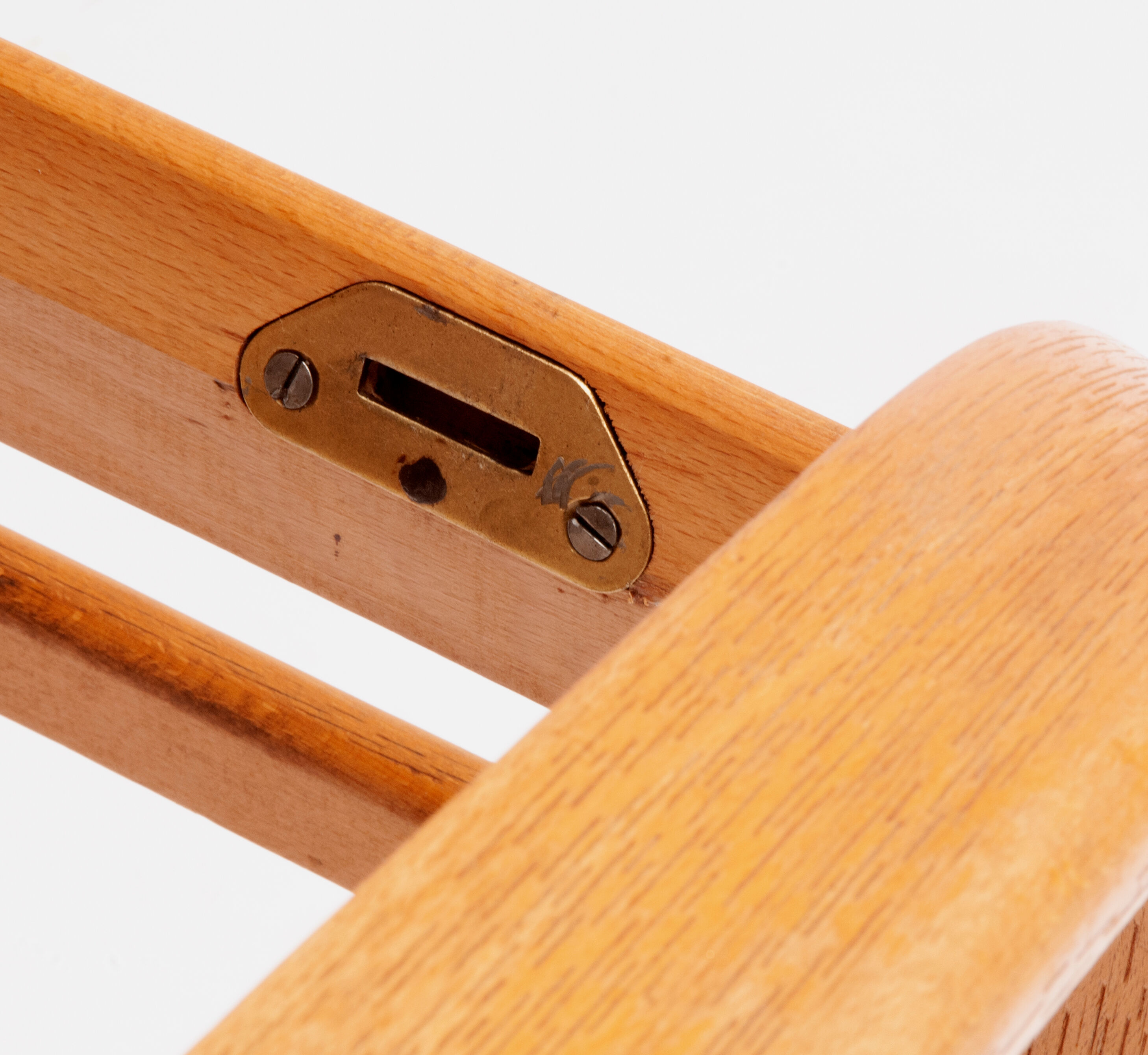 Pair of armchairs Halabala HF11