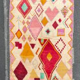 Rug berber Boujad in wool 200x320cm