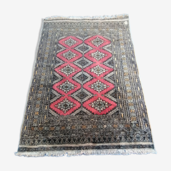 Ancien tapis oriental  turquie 170 x 125 cm