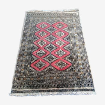 Old oriental carpet. Turkey. 170 x 125 cm.